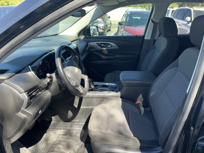 2020 Chevrolet Traverse LT Cloth* CLEAN CARFAX