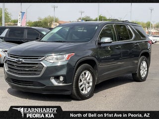 2020 Chevrolet Traverse LT Cloth* CLEAN CARFAX