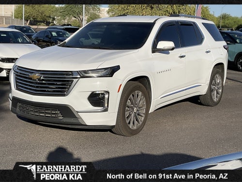 2023 Chevrolet Traverse Premier