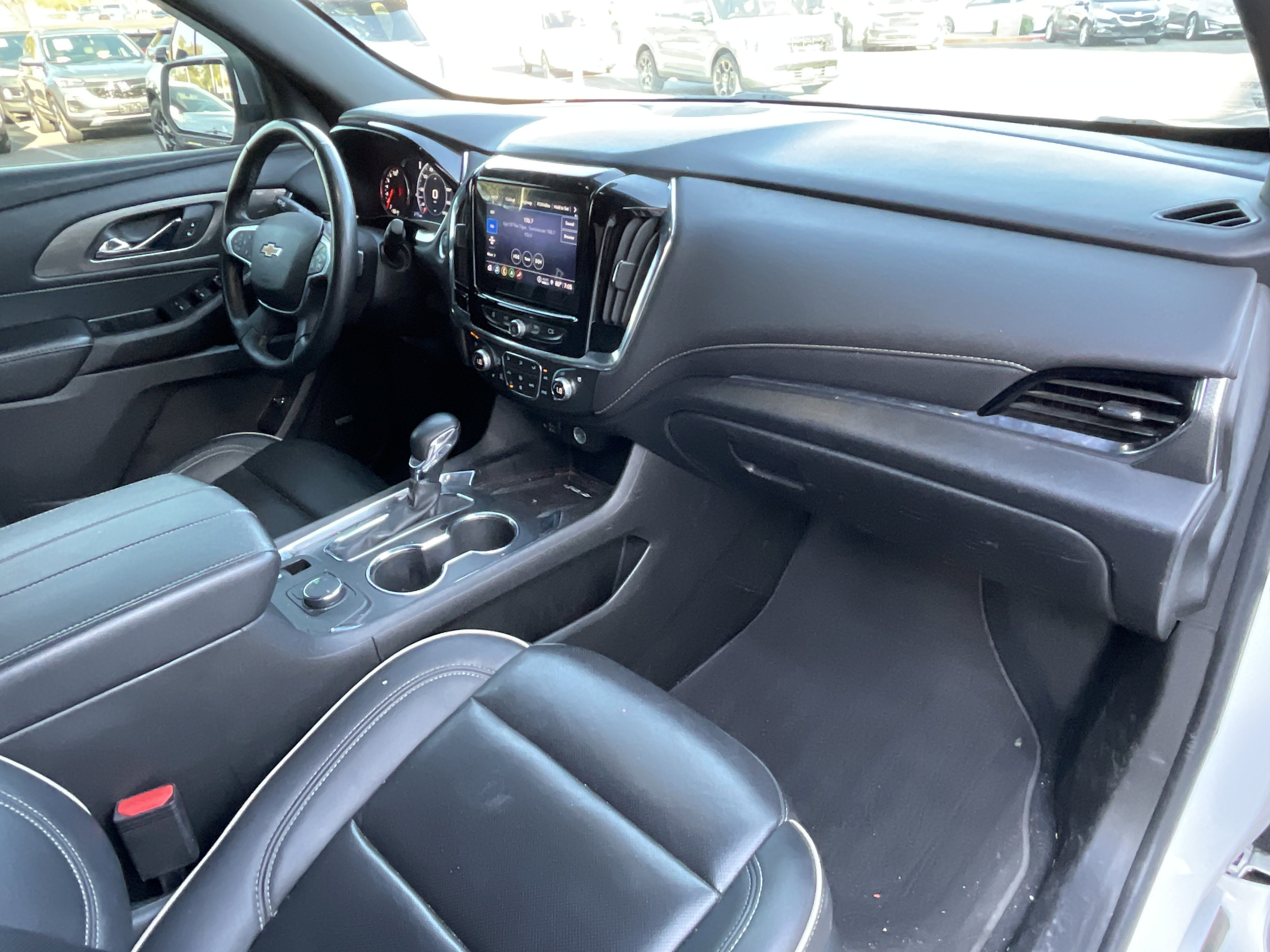 2023 Chevrolet Traverse Premier