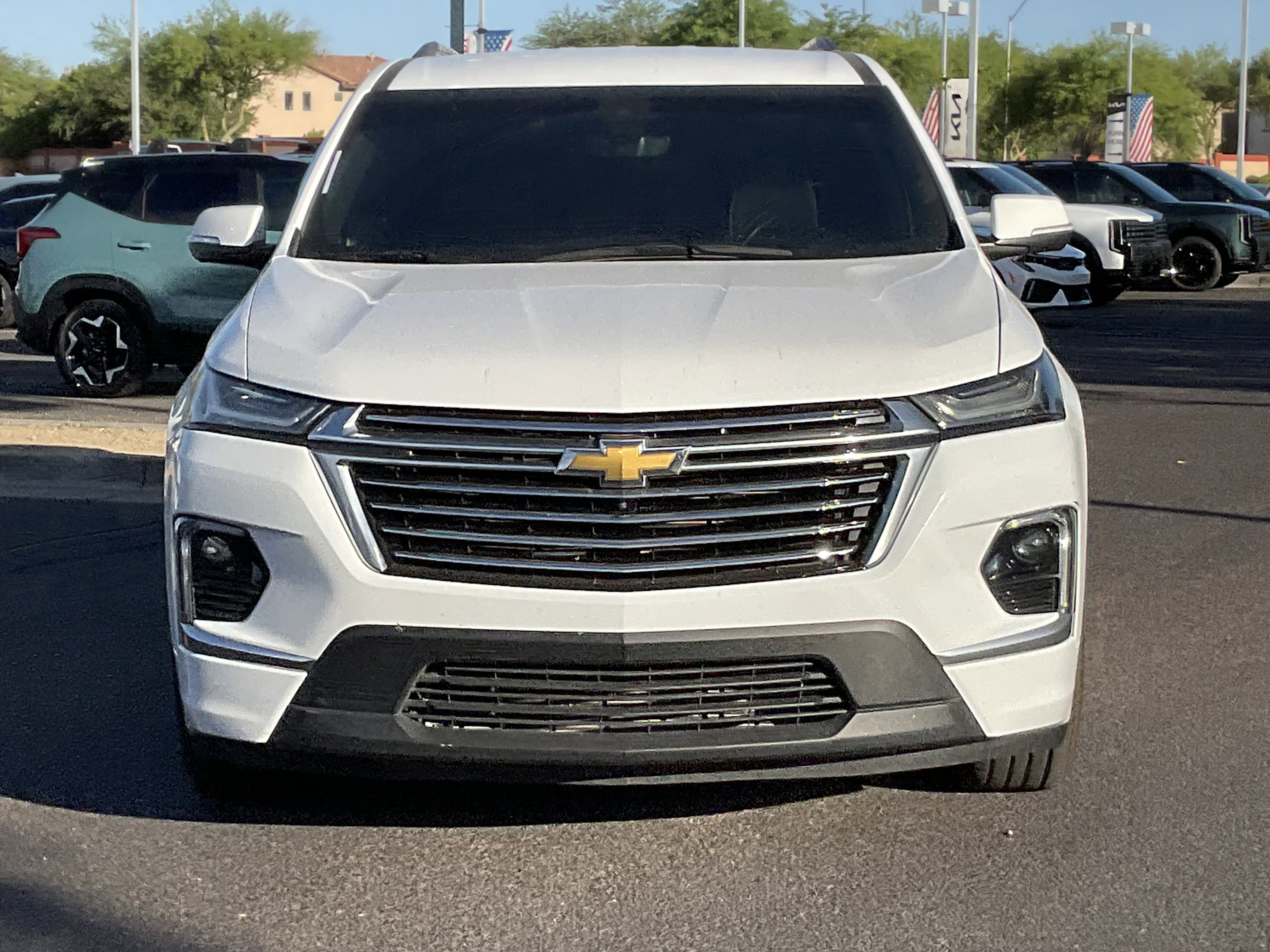 2023 Chevrolet Traverse Premier