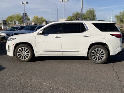 2023 Chevrolet Traverse Premier