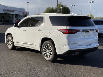 2023 Chevrolet Traverse Premier