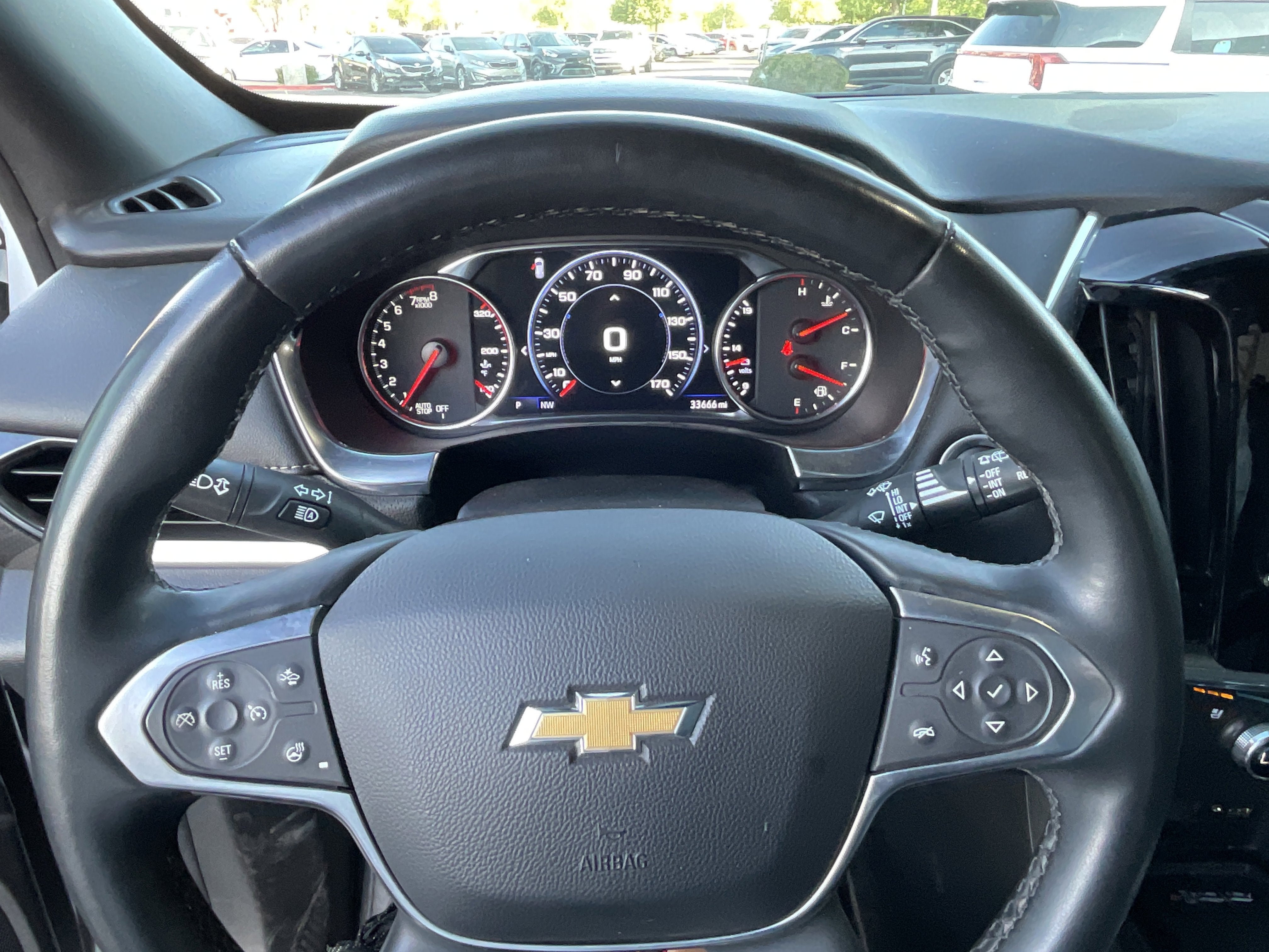 2023 Chevrolet Traverse Premier