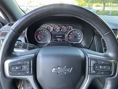 2021 Chevrolet Suburban Z71