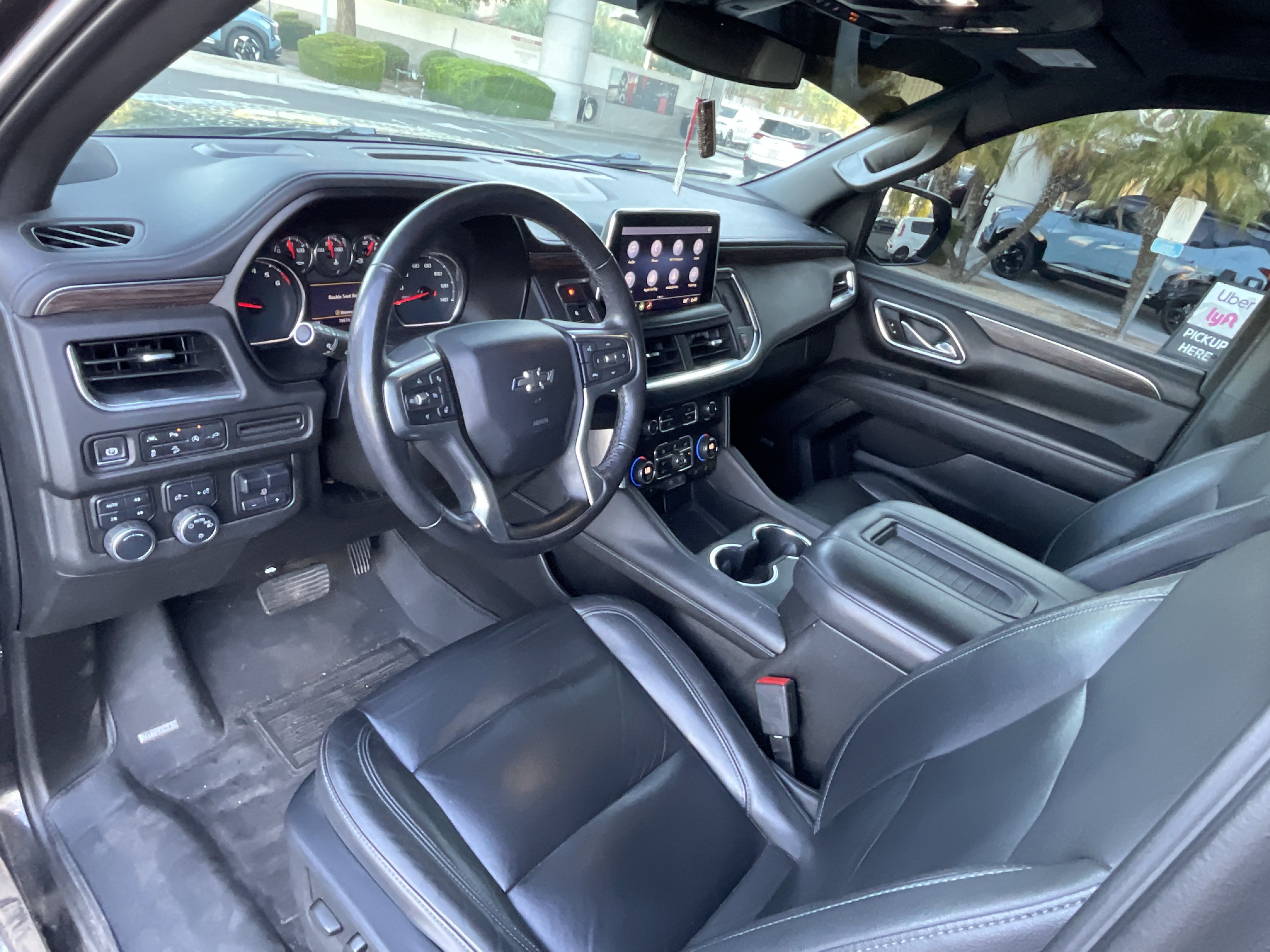 2021 Chevrolet Suburban Z71