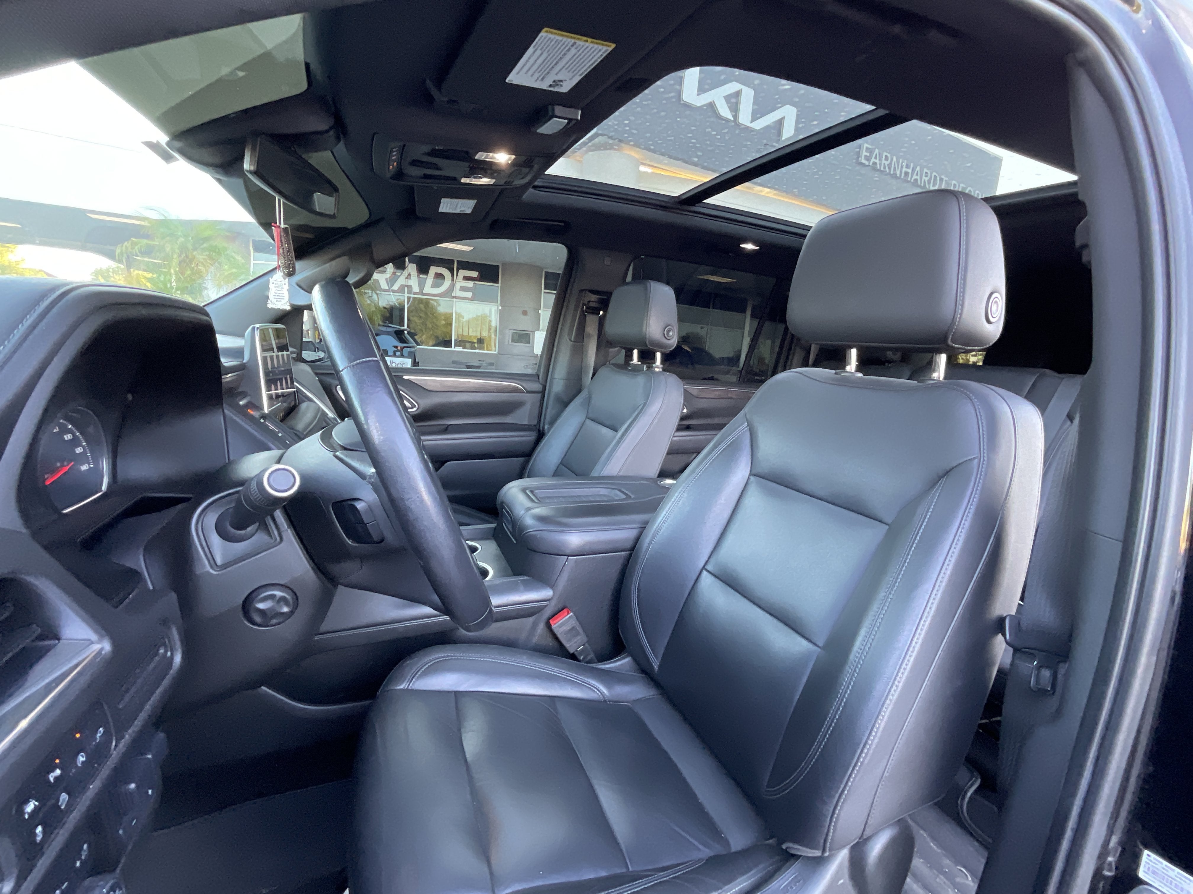 2021 Chevrolet Suburban Z71