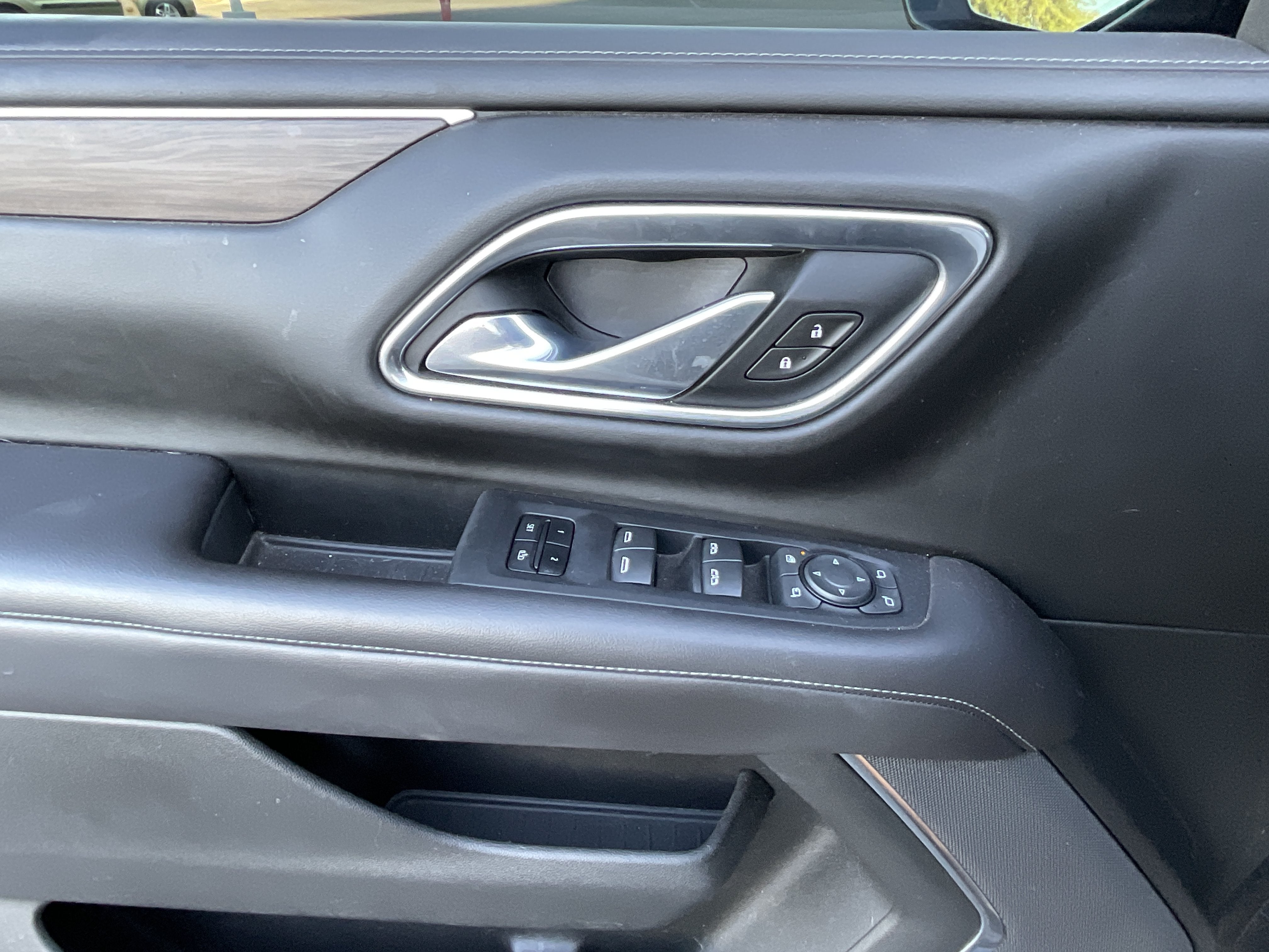 2021 Chevrolet Suburban Z71