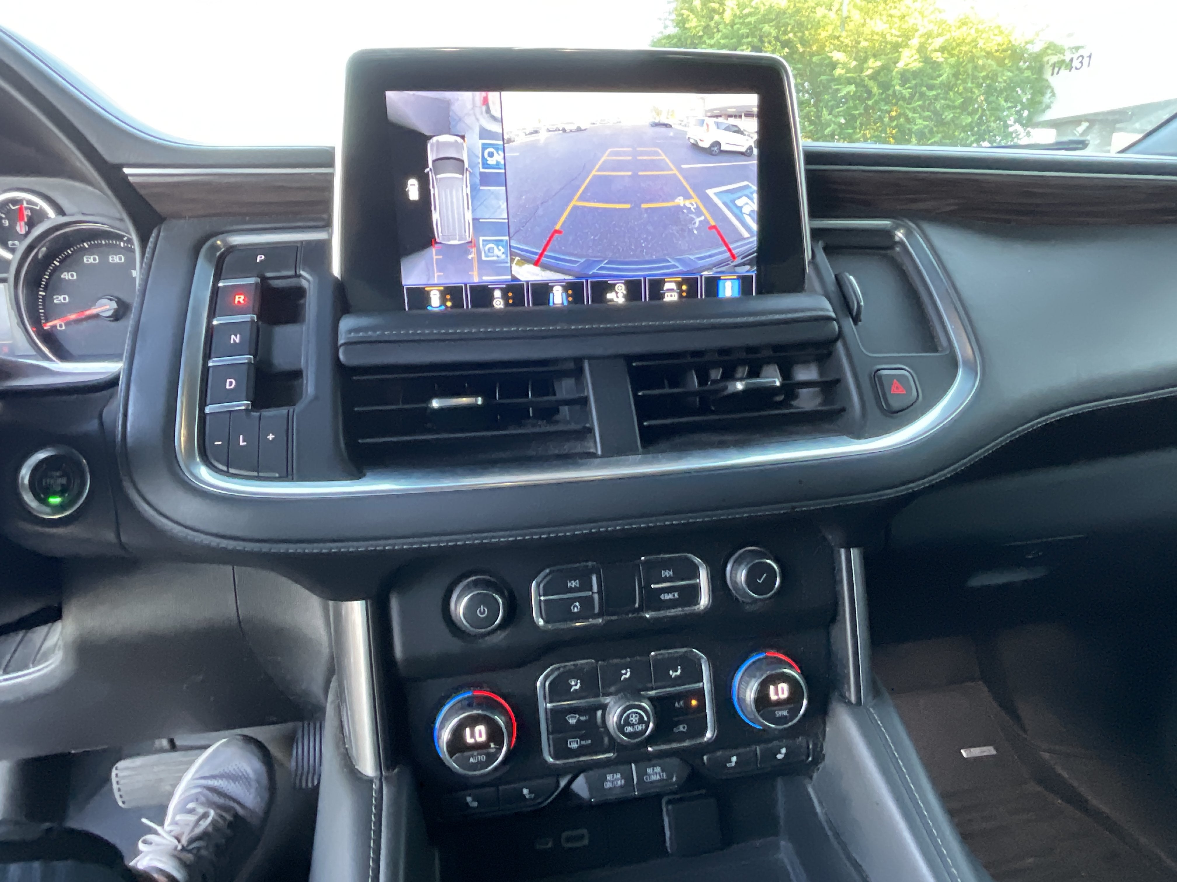 2021 Chevrolet Suburban Z71