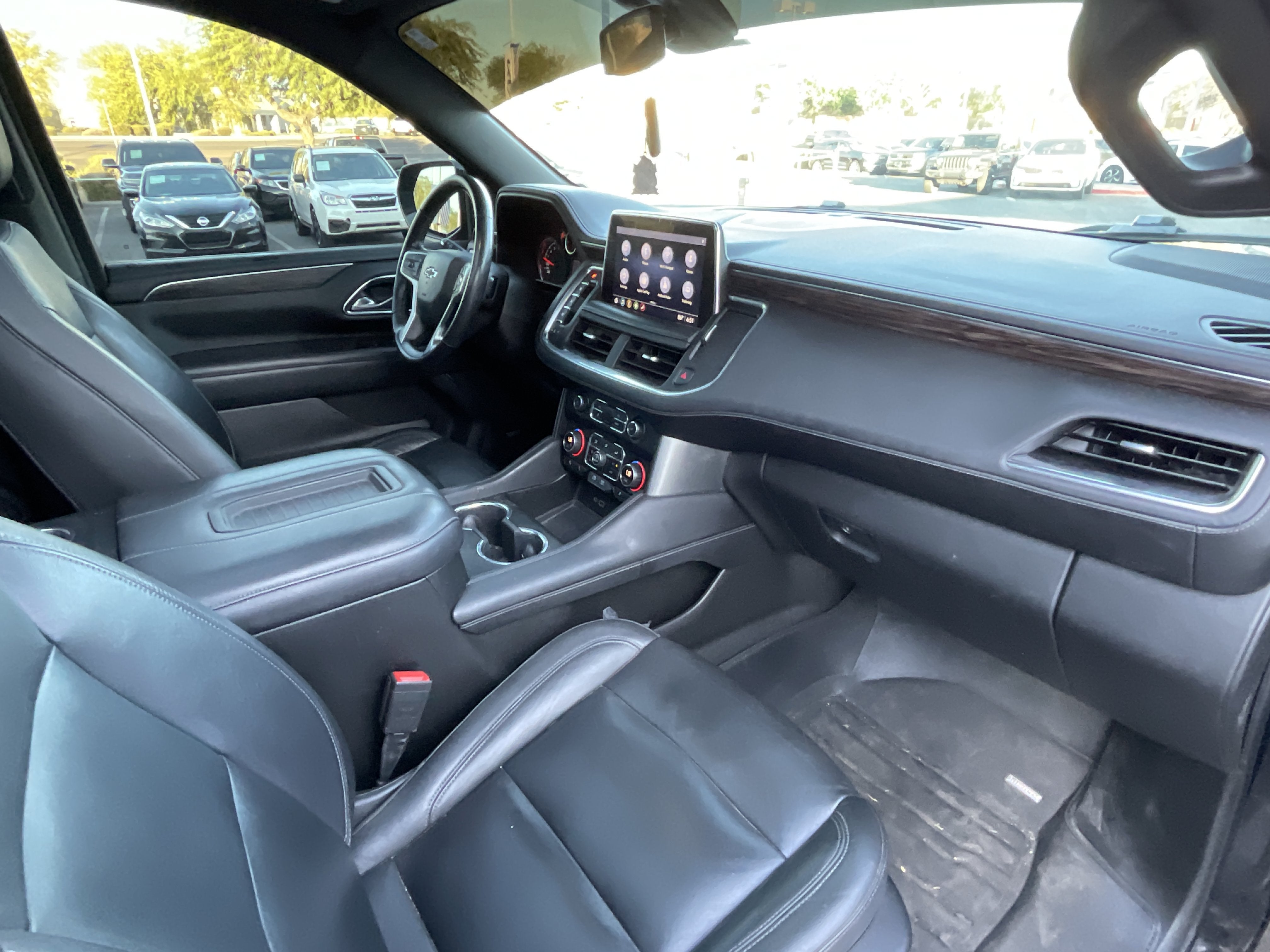2021 Chevrolet Suburban Z71