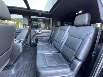 2021 Chevrolet Suburban Z71