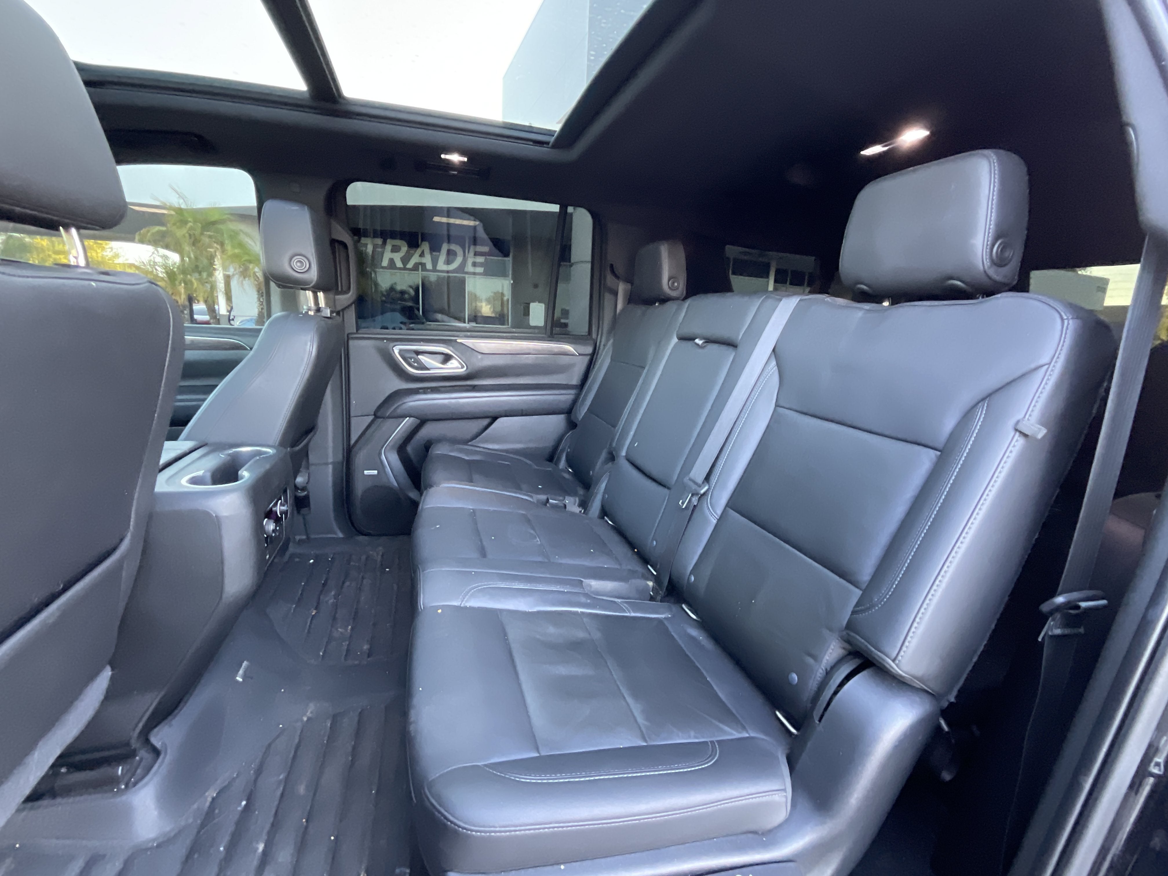 2021 Chevrolet Suburban Z71