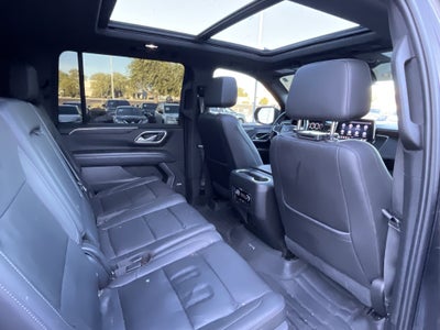 2021 Chevrolet Suburban Z71