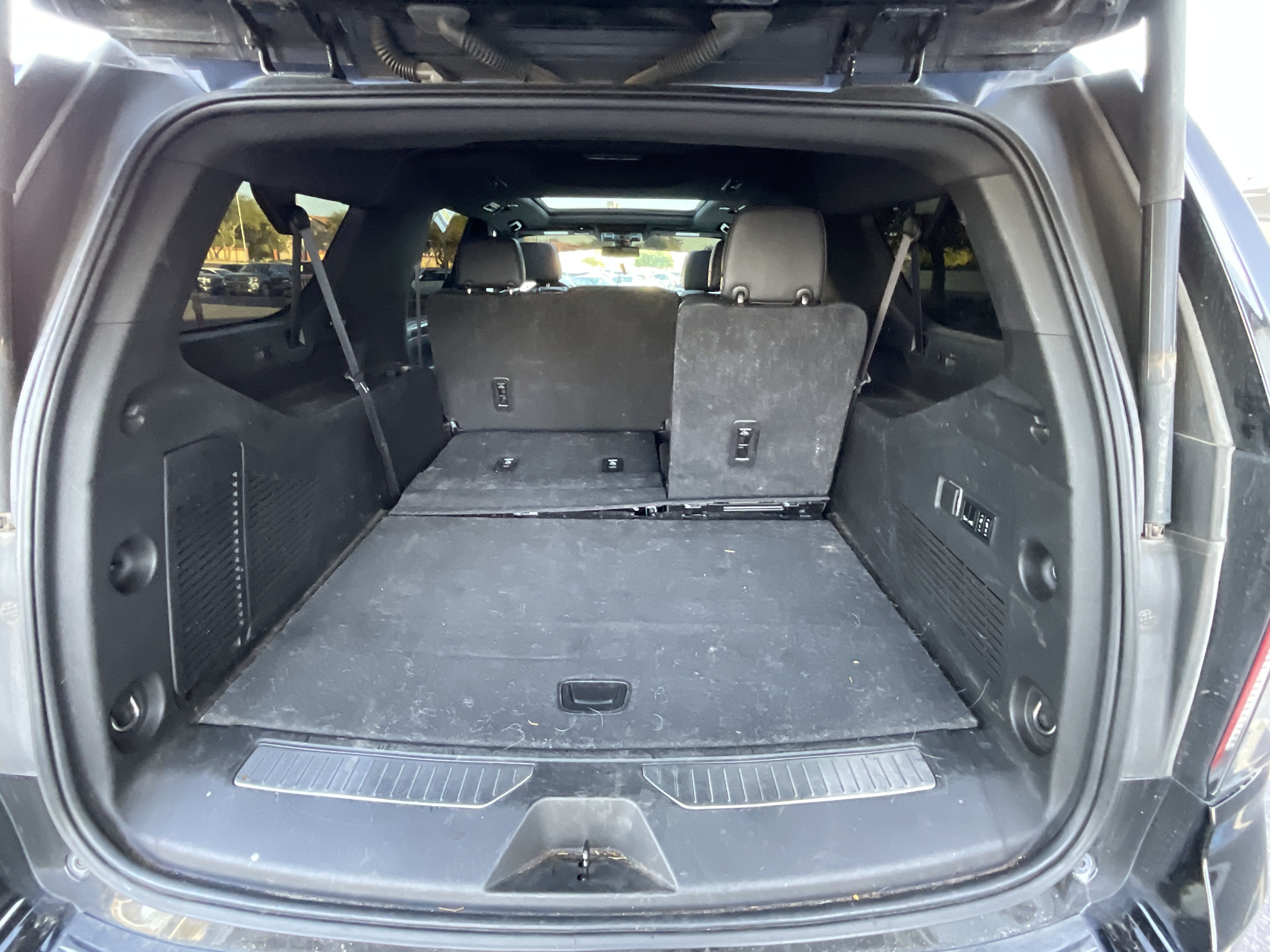2021 Chevrolet Suburban Z71
