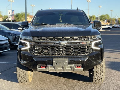 2021 Chevrolet Suburban Z71