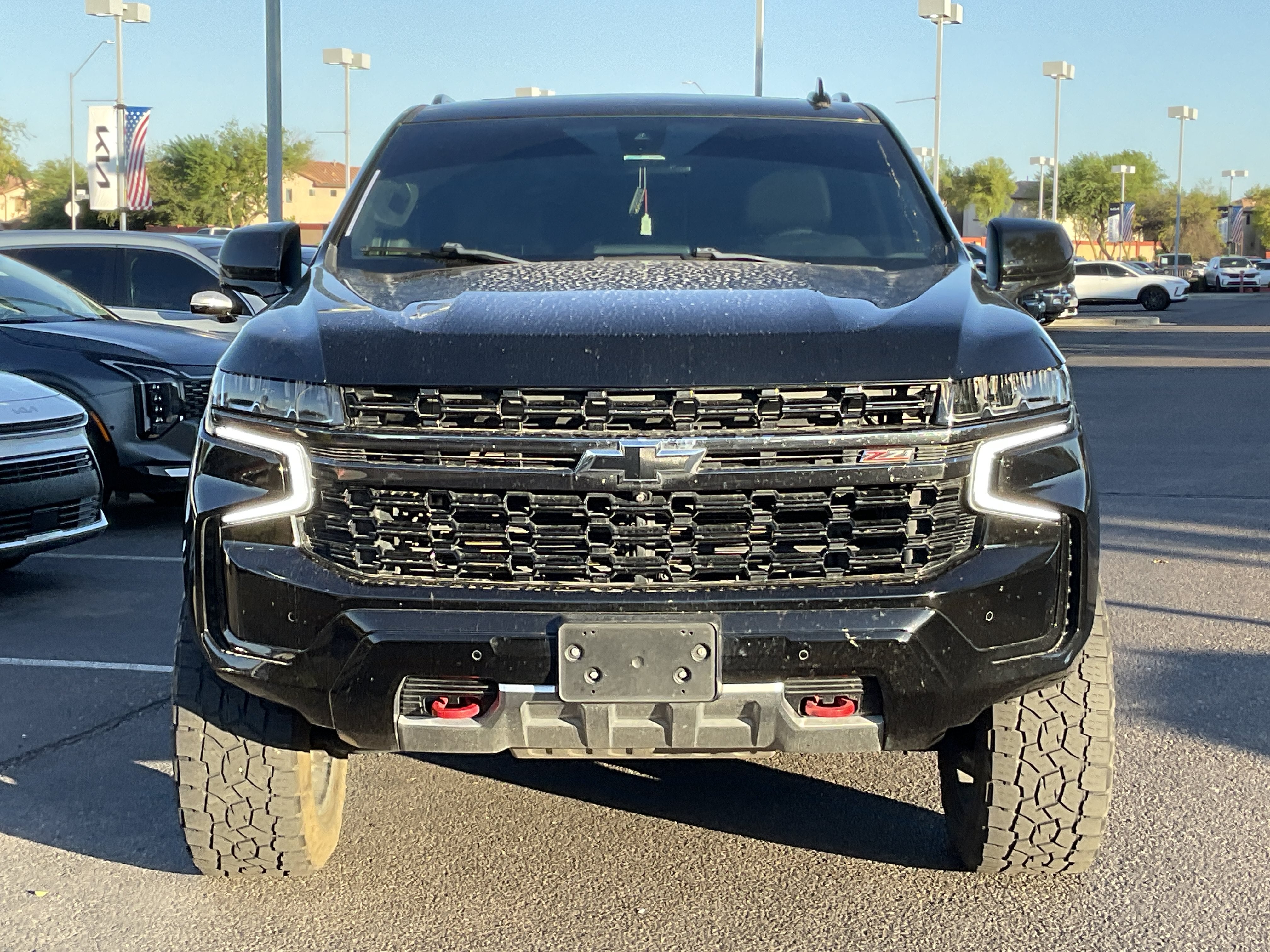 2021 Chevrolet Suburban Z71