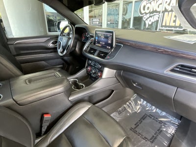 2021 Chevrolet Suburban Z71