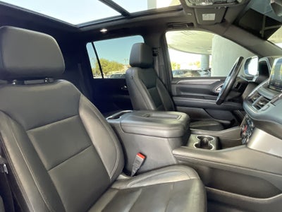 2021 Chevrolet Suburban Z71