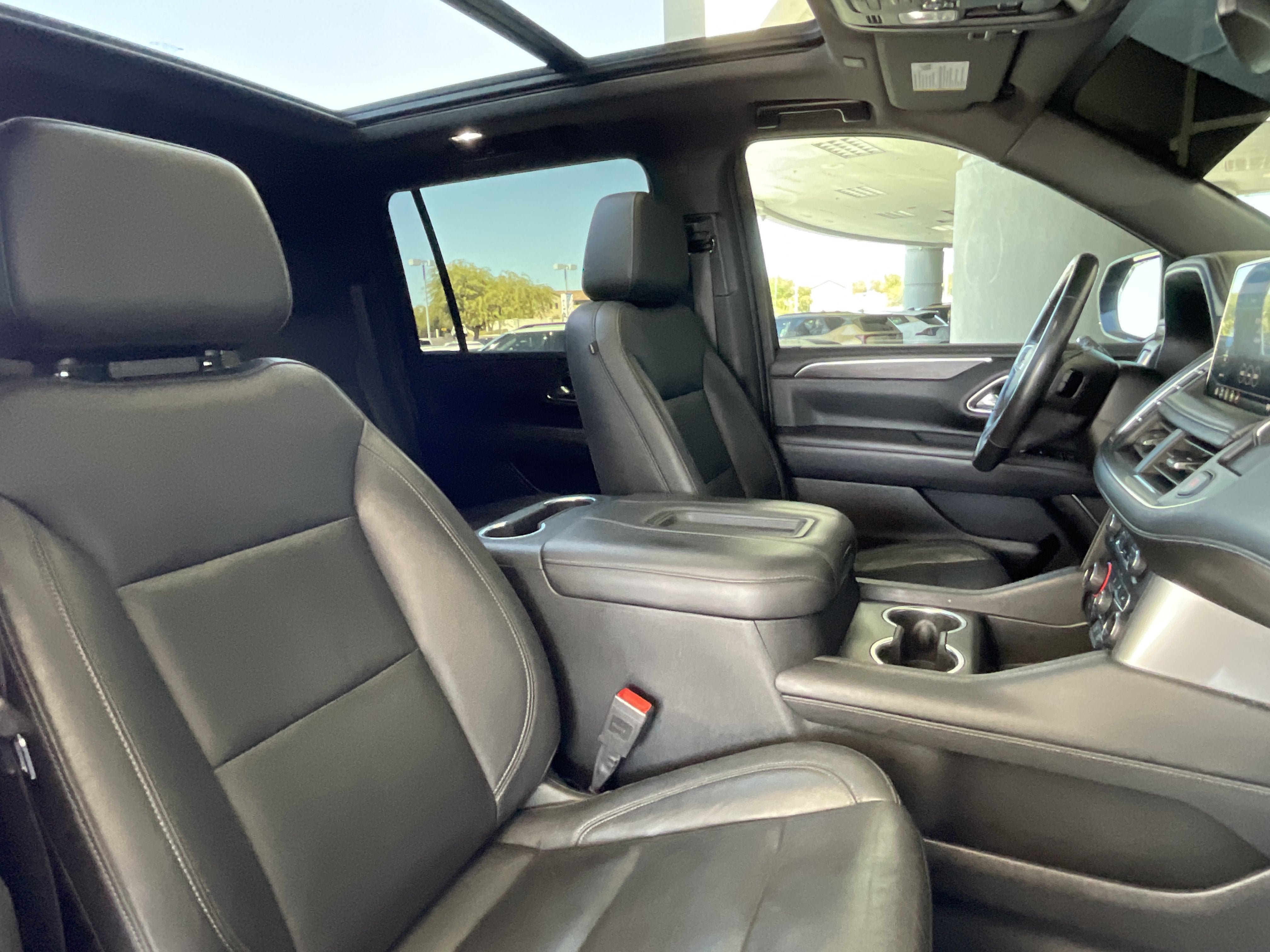 2021 Chevrolet Suburban Z71