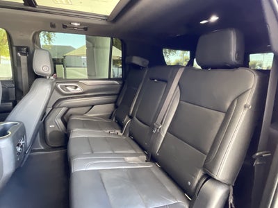 2021 Chevrolet Suburban Z71