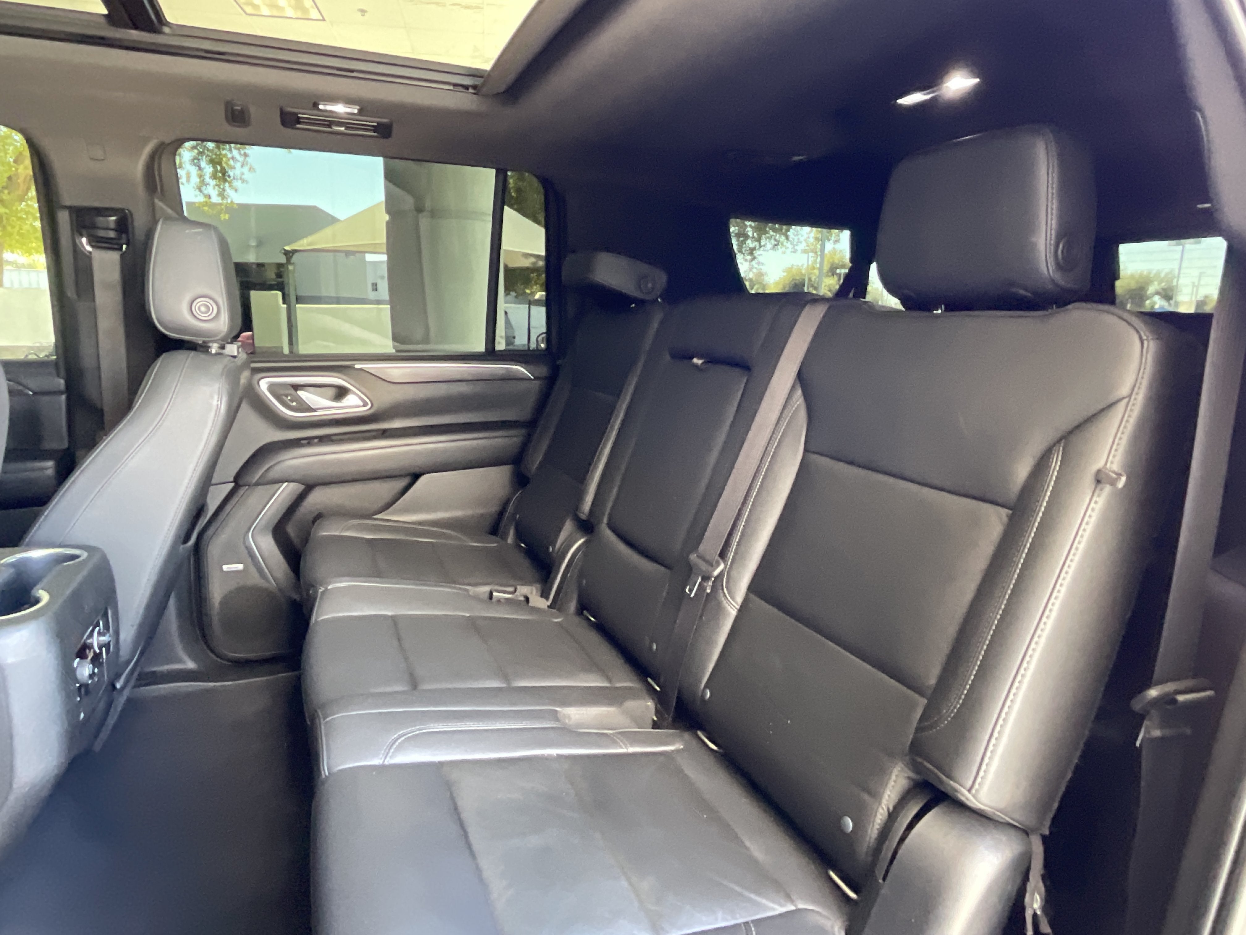 2021 Chevrolet Suburban Z71