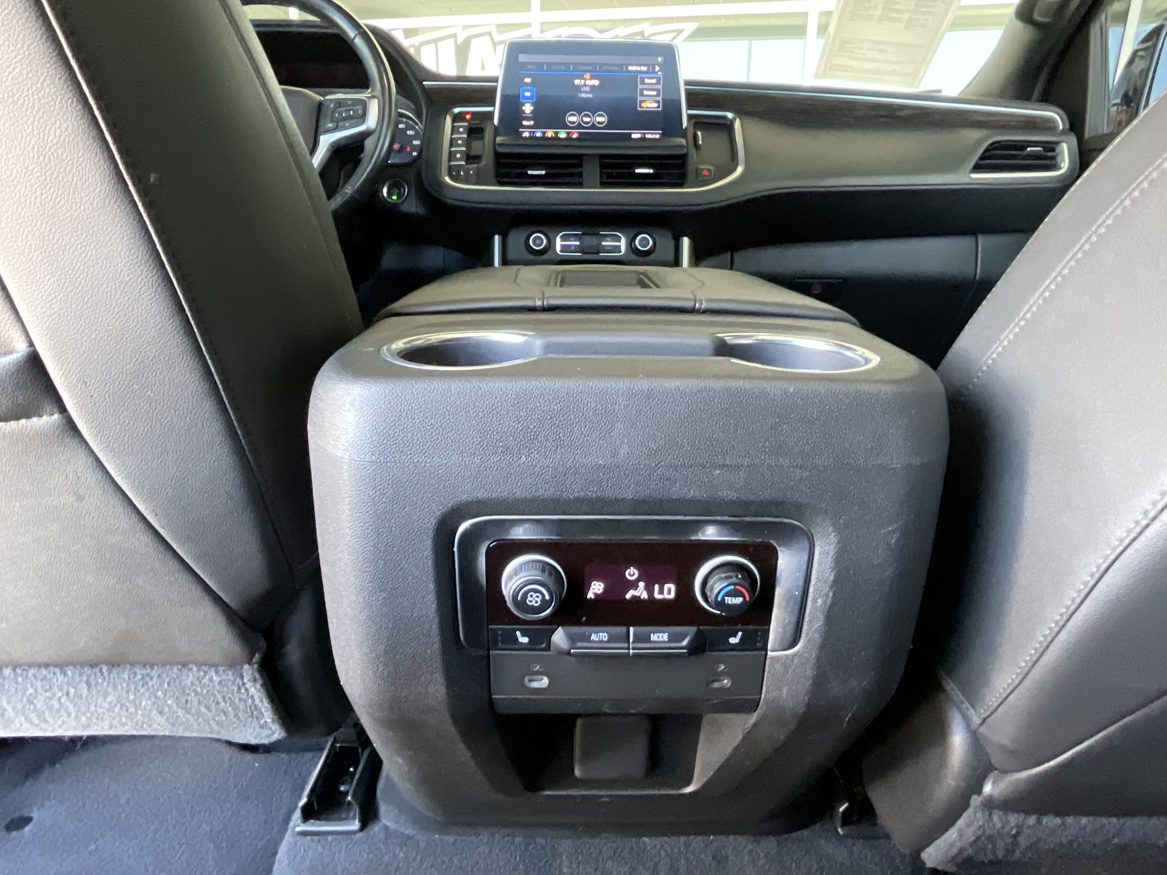 2021 Chevrolet Suburban Z71