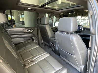 2021 Chevrolet Suburban Z71