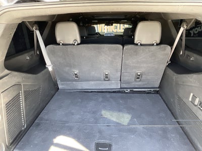 2021 Chevrolet Suburban Z71