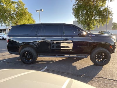2021 Chevrolet Suburban Z71