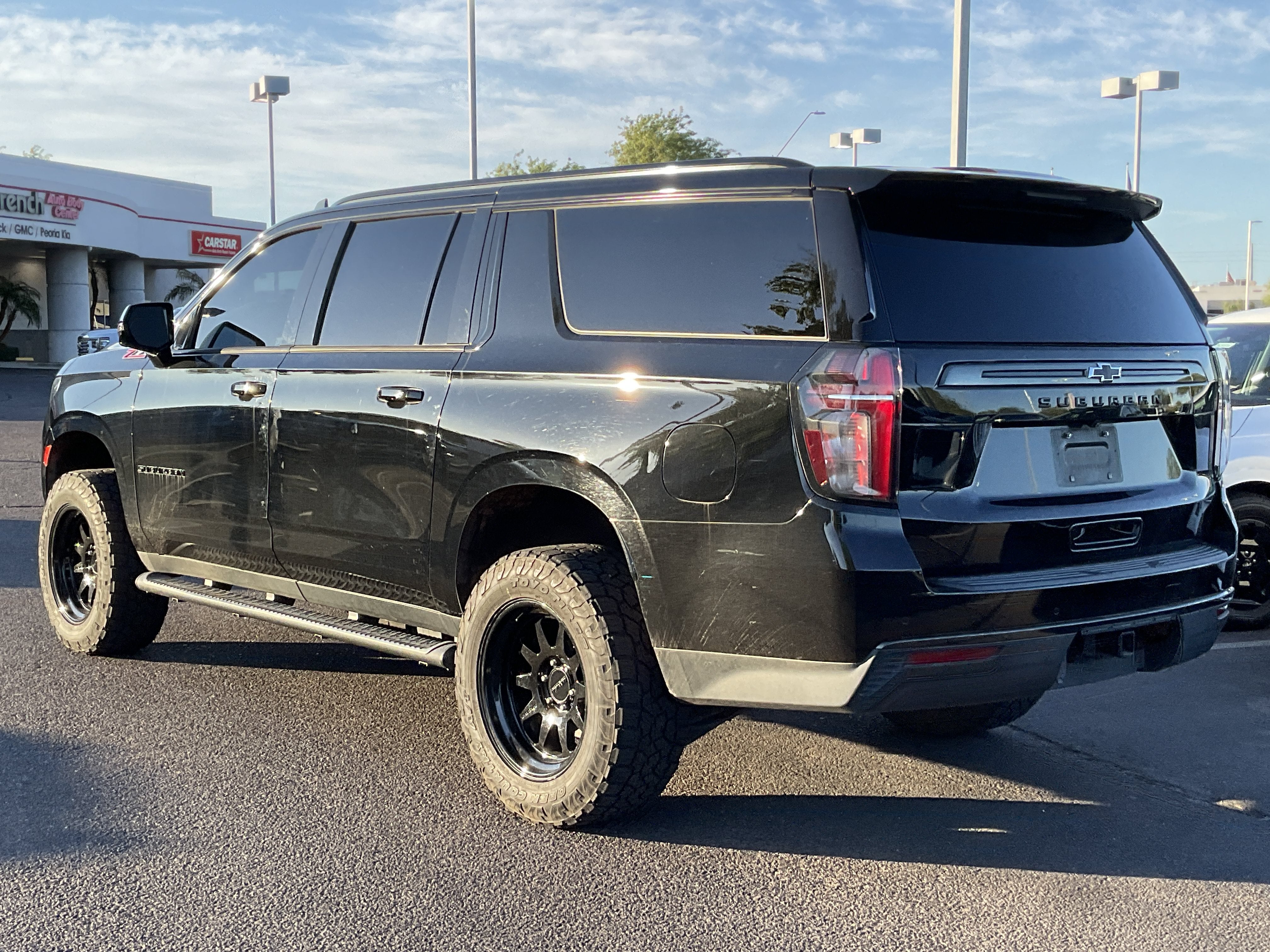 2021 Chevrolet Suburban Z71