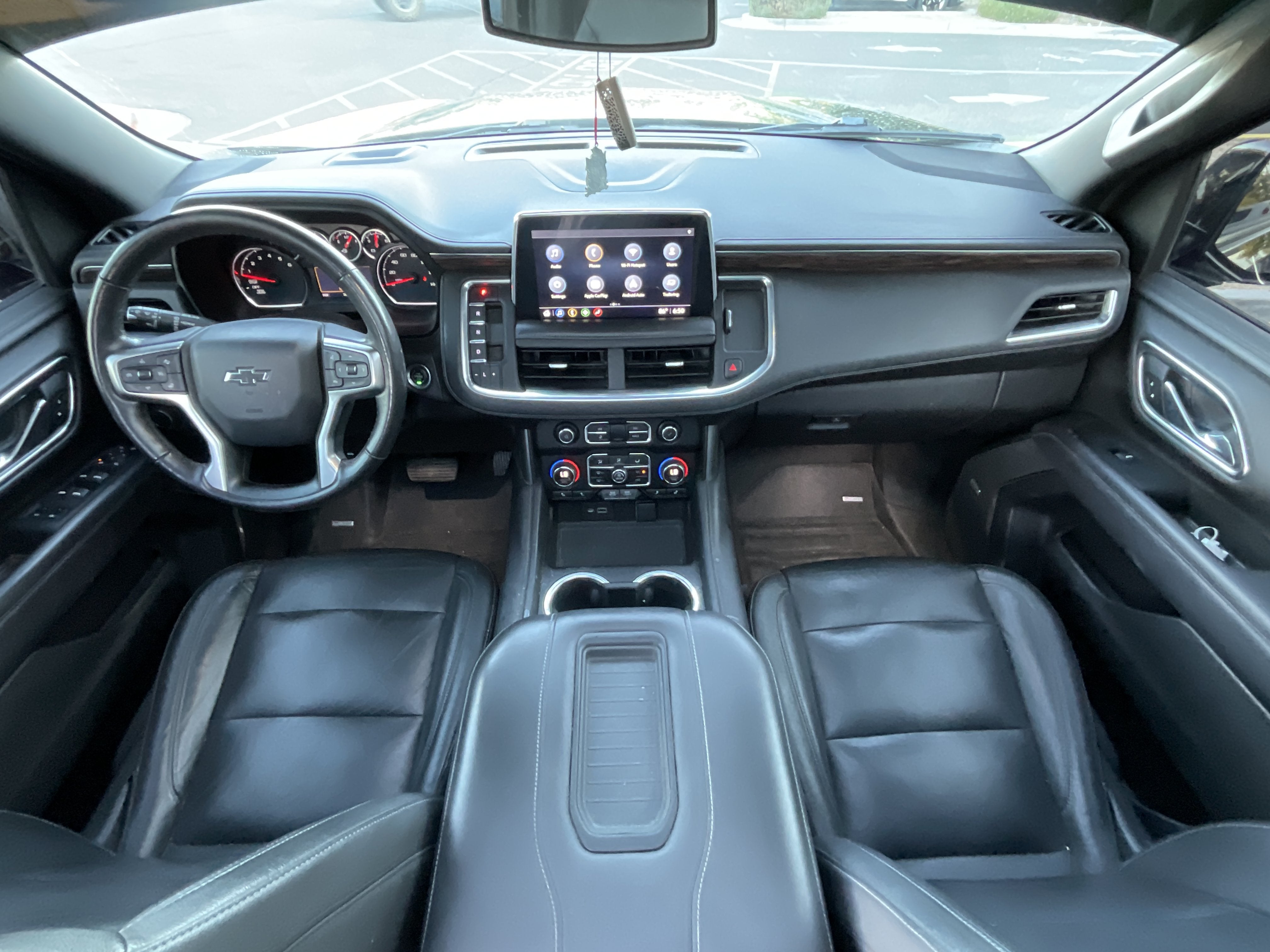 2021 Chevrolet Suburban Z71