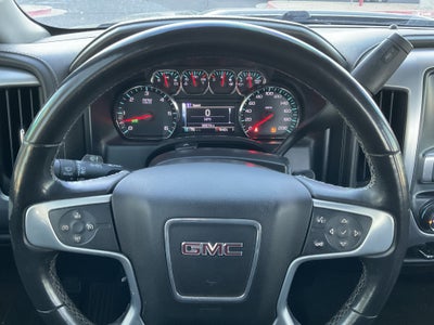 2017 GMC Sierra 2500HD SLE