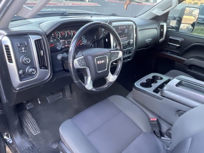 2017 GMC Sierra 2500HD SLE