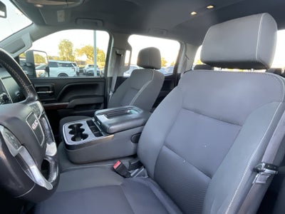 2017 GMC Sierra 2500HD SLE
