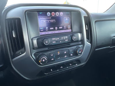 2017 GMC Sierra 2500HD SLE