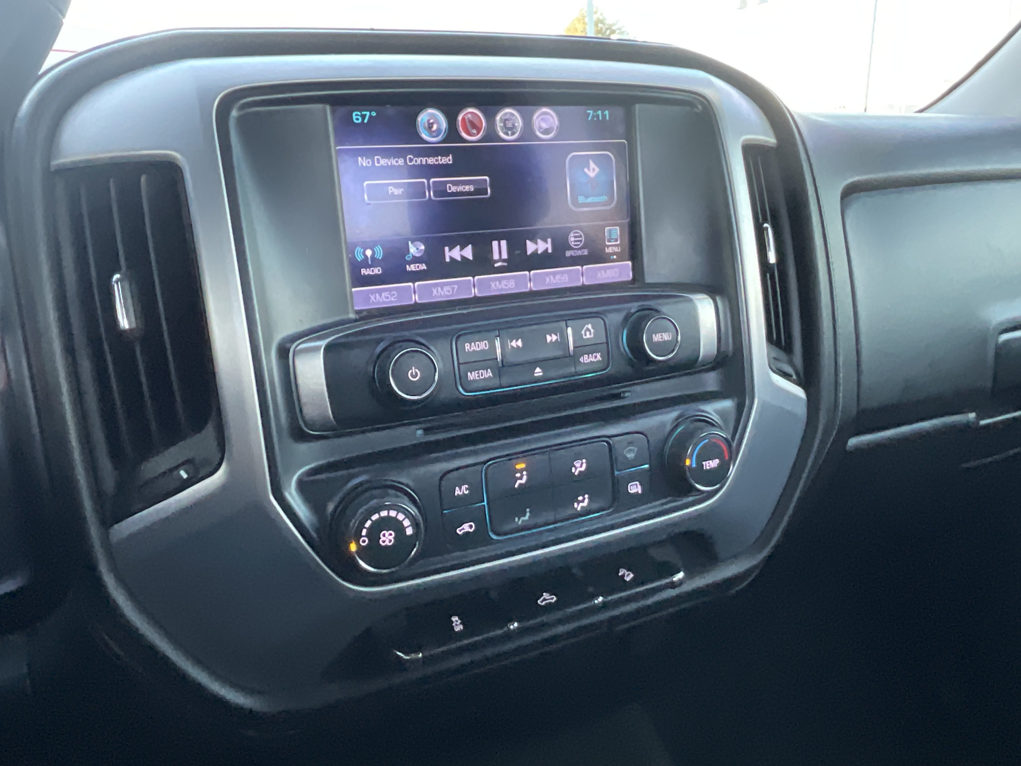 2017 GMC Sierra 2500HD SLE