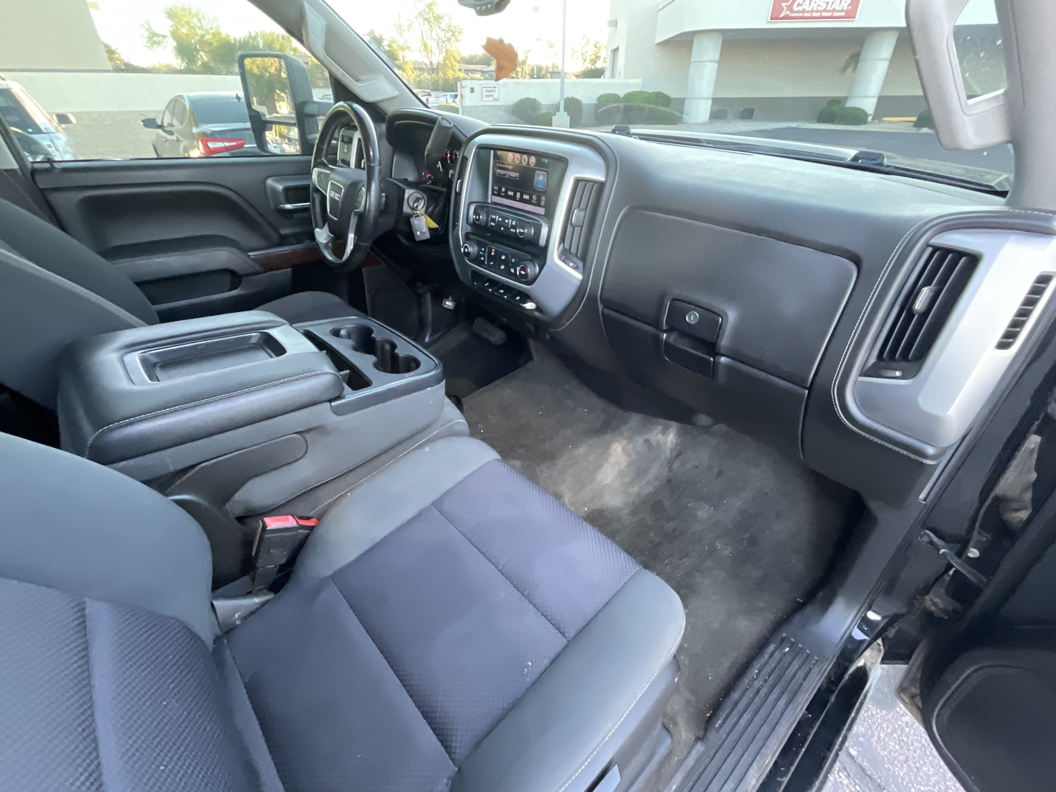 2017 GMC Sierra 2500HD SLE