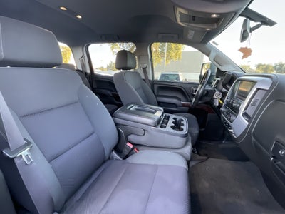 2017 GMC Sierra 2500HD SLE