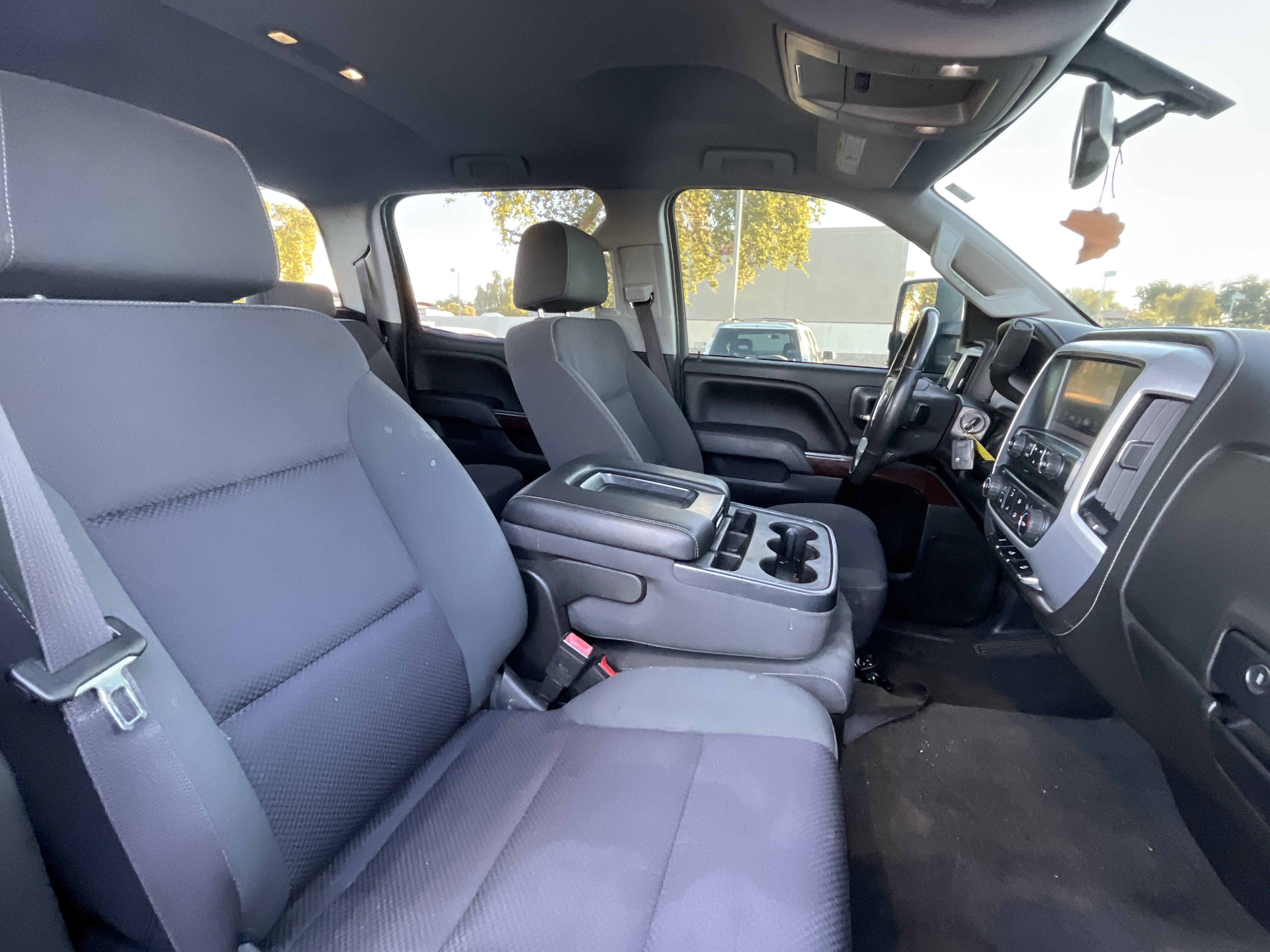 2017 GMC Sierra 2500HD SLE