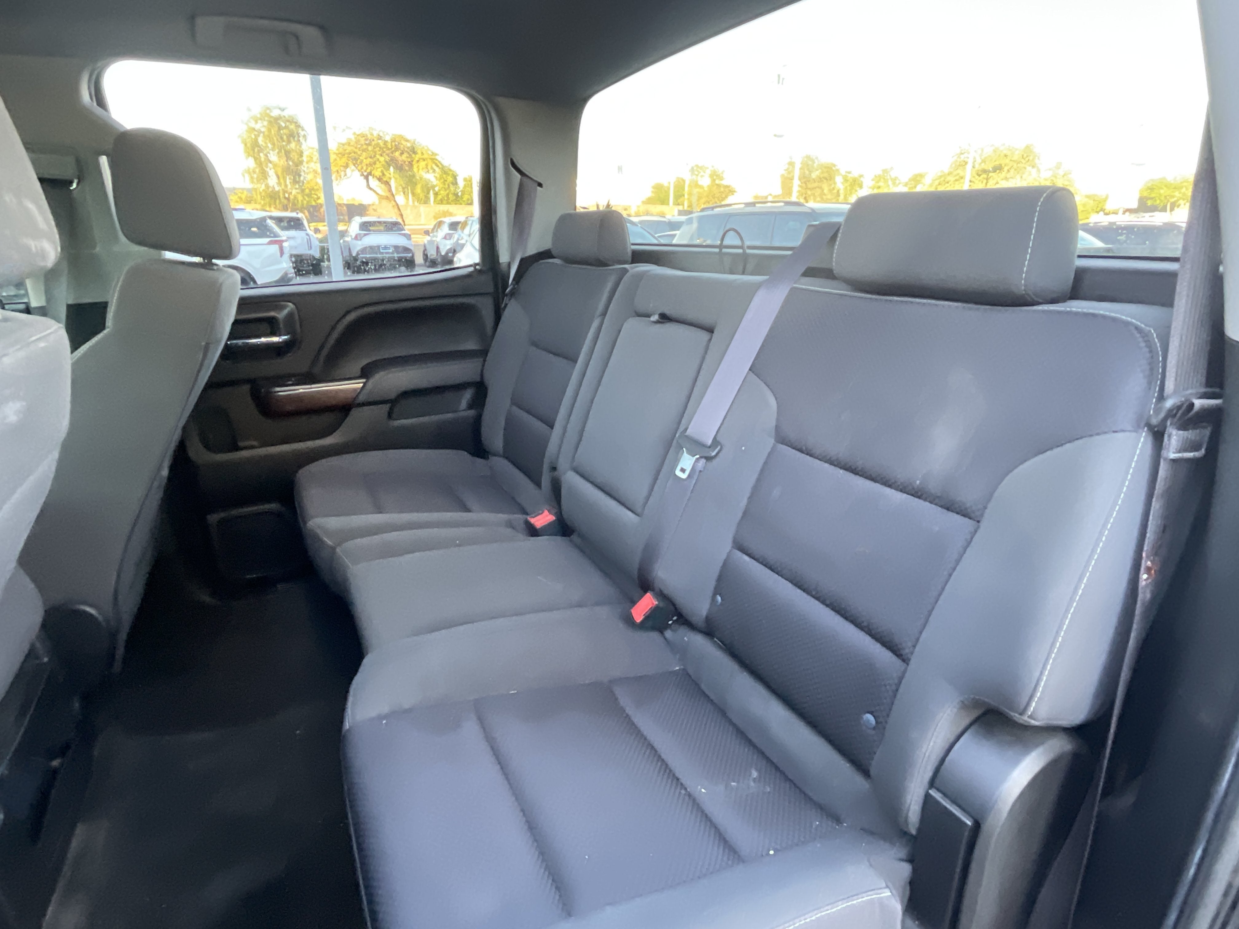 2017 GMC Sierra 2500HD SLE