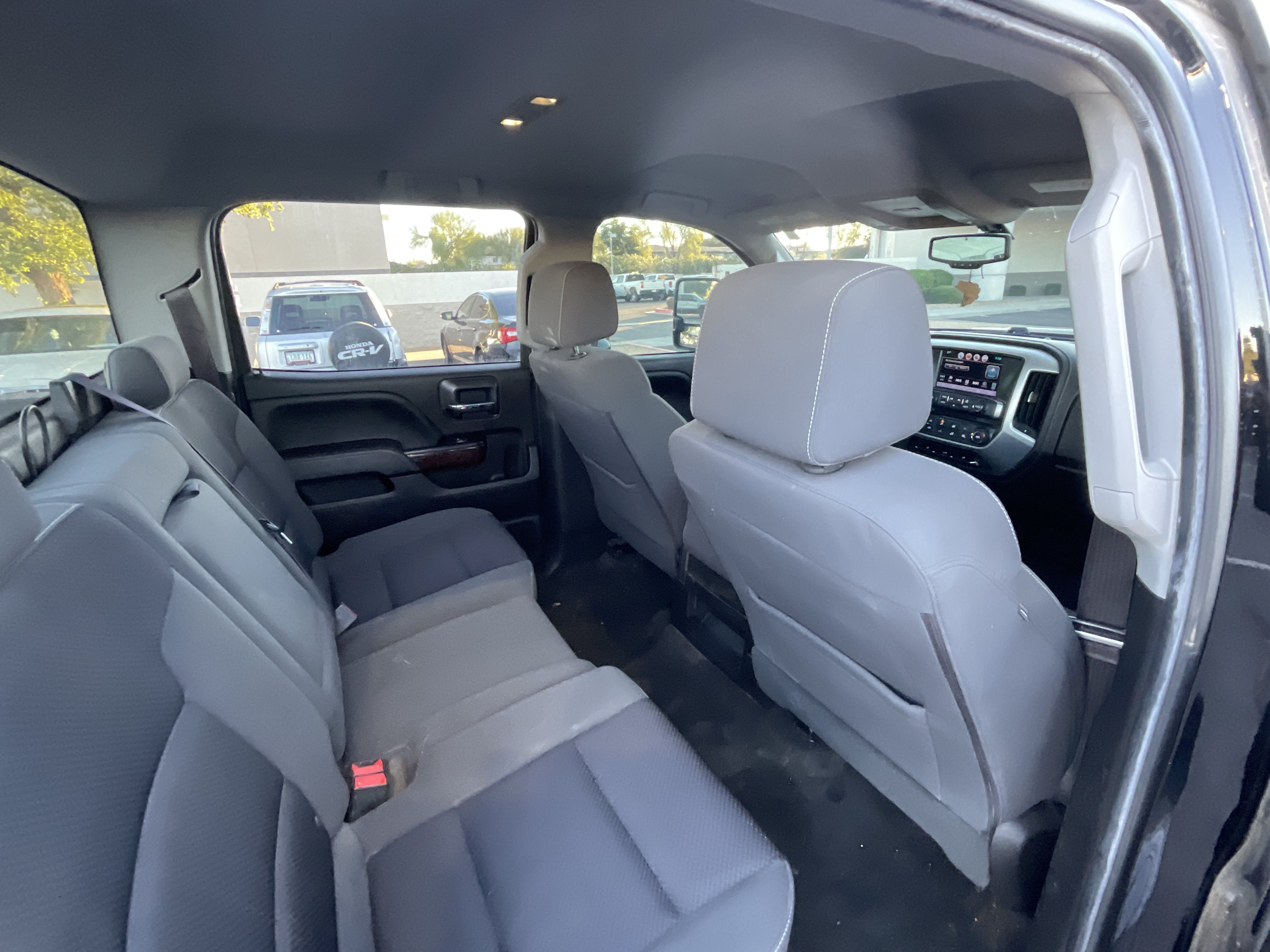 2017 GMC Sierra 2500HD SLE