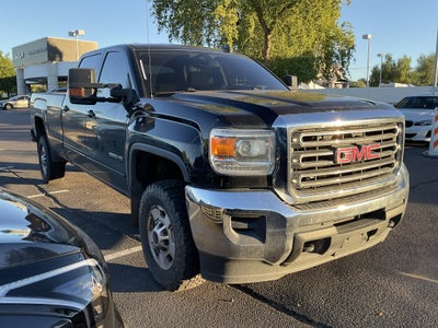 2017 GMC Sierra 2500HD SLE