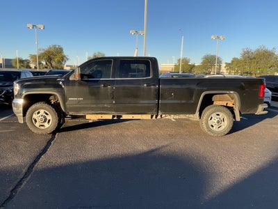 2017 GMC Sierra 2500HD SLE
