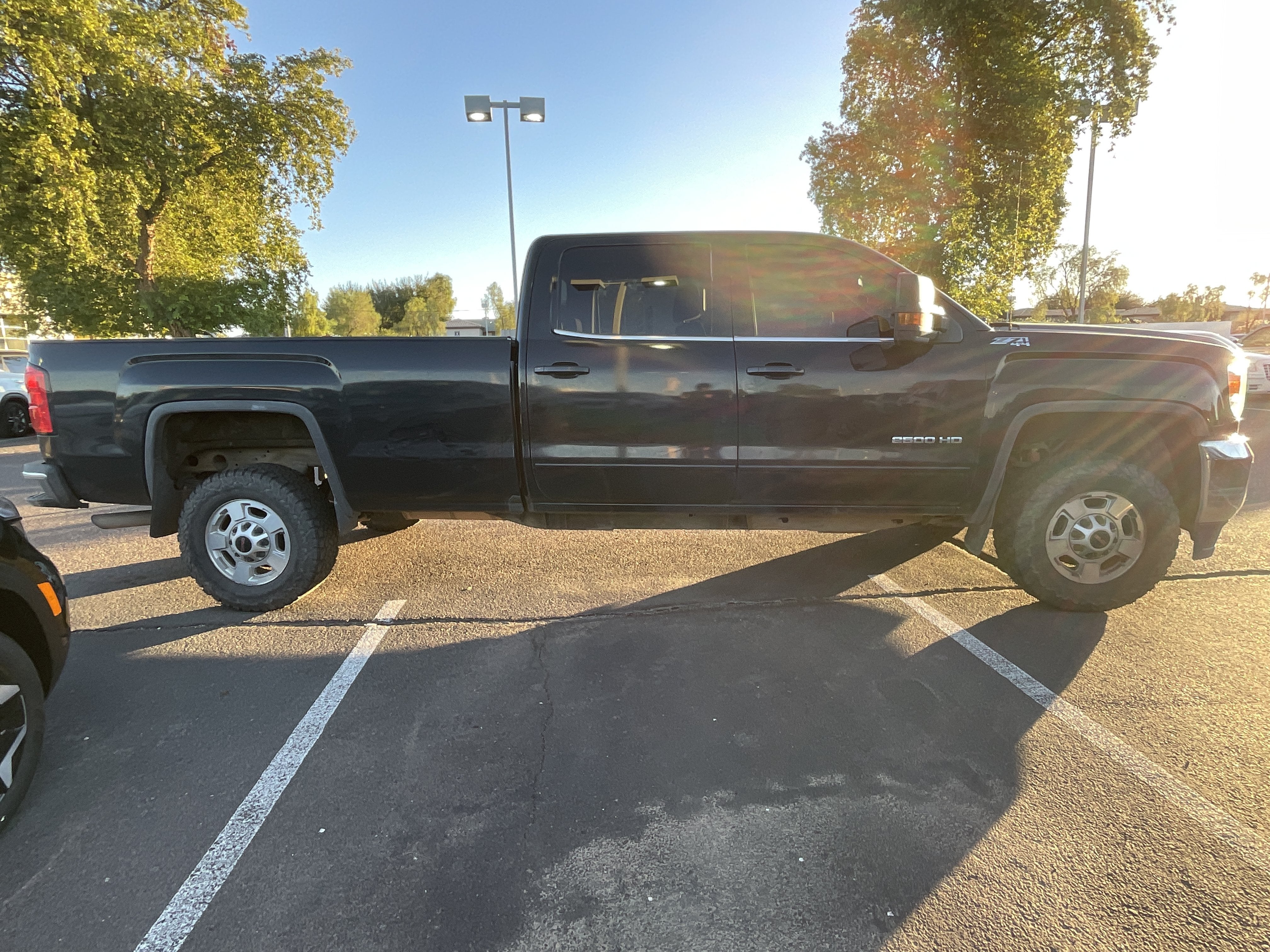 2017 GMC Sierra 2500HD SLE