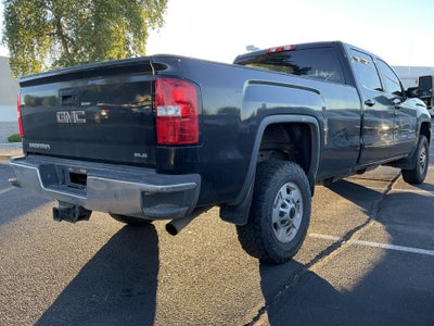 2017 GMC Sierra 2500HD SLE