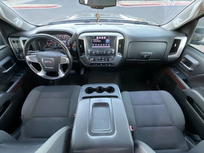 2017 GMC Sierra 2500HD SLE