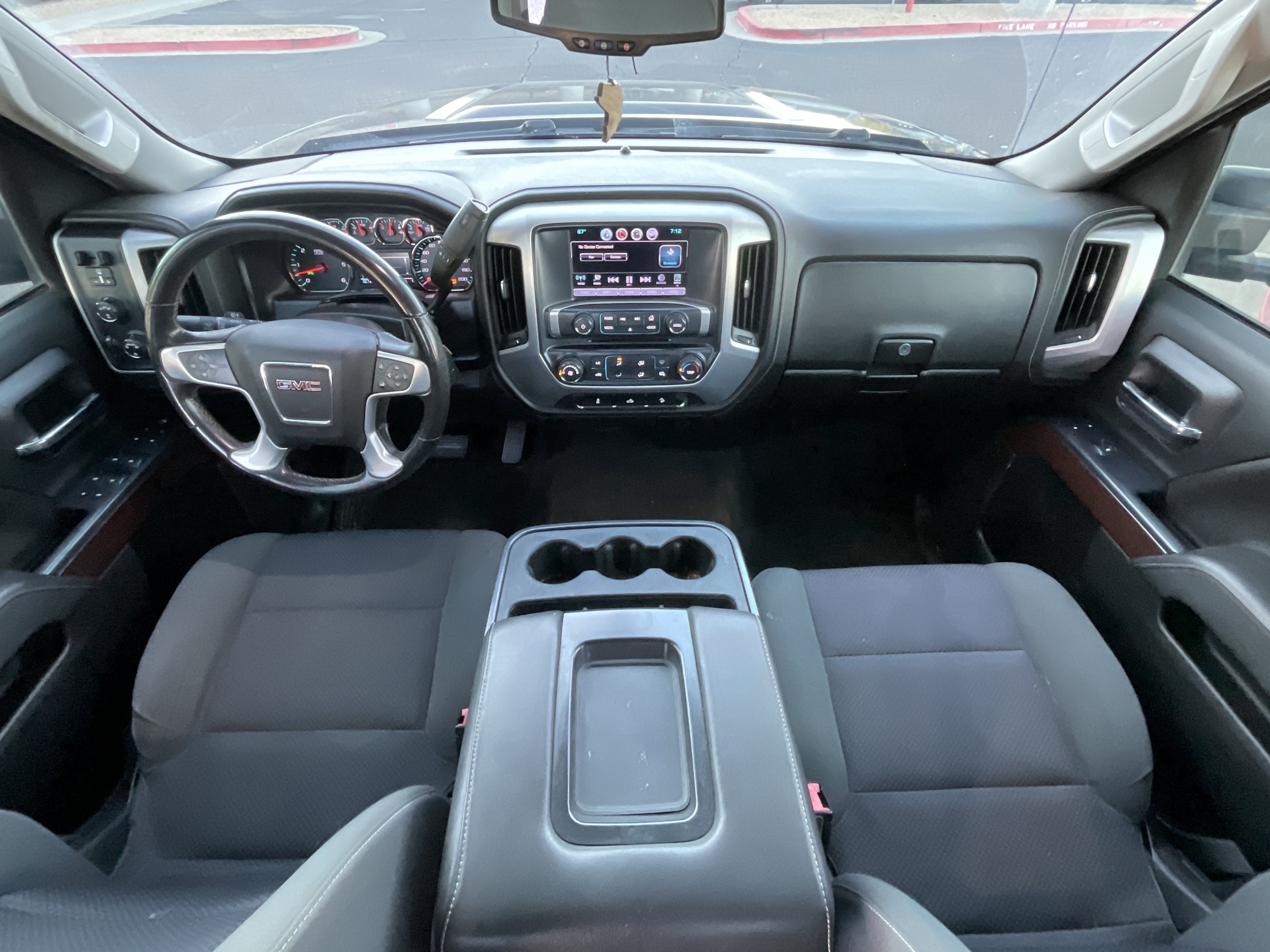 2017 GMC Sierra 2500HD SLE