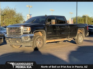 2017 GMC Sierra 2500HD SLE