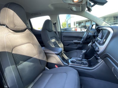 2022 GMC Canyon 2WD Elevation