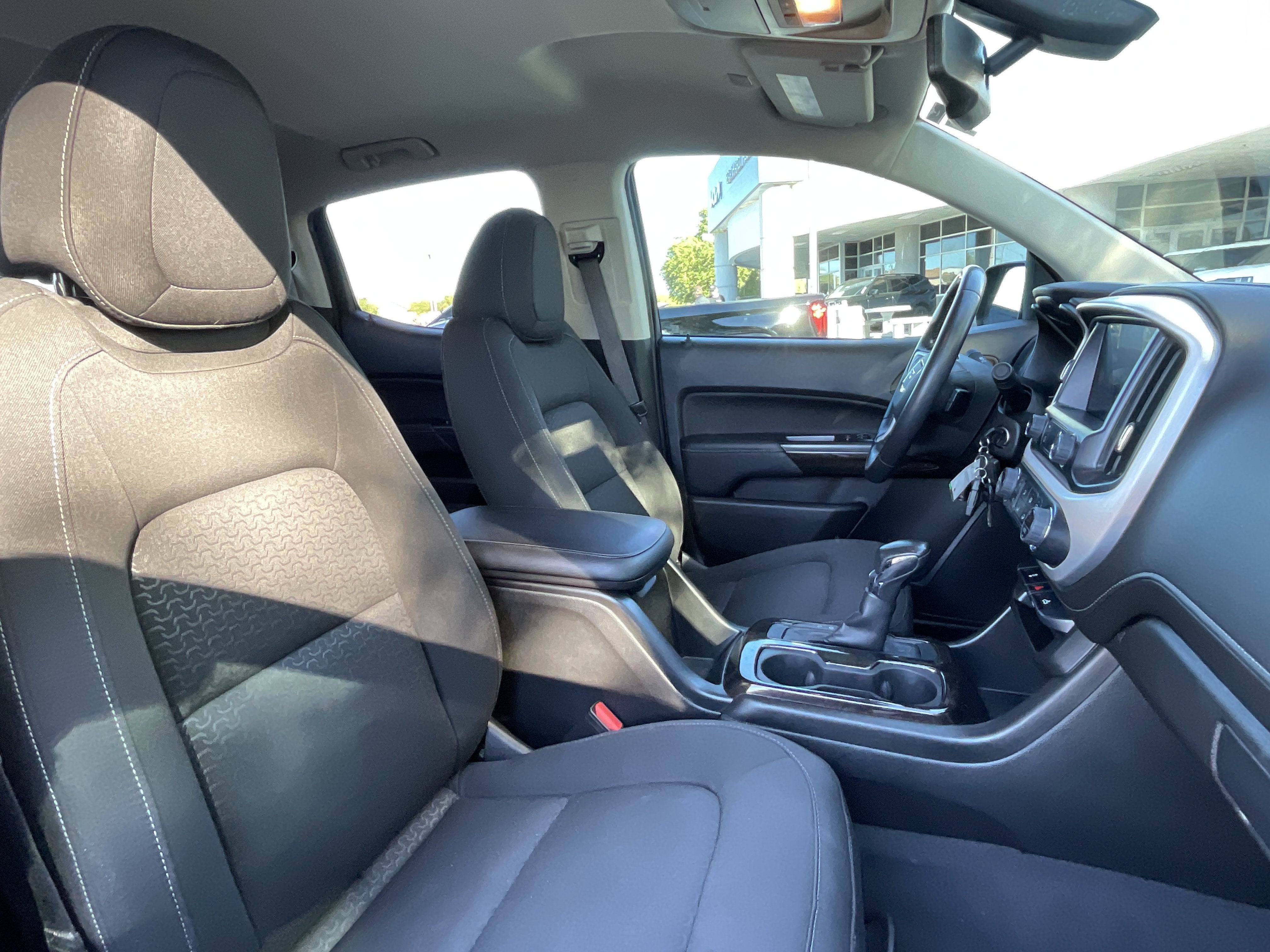 2022 GMC Canyon 2WD Elevation